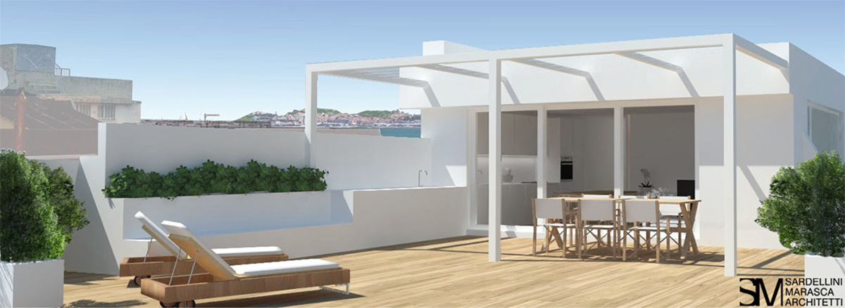 ATTICO Torrette