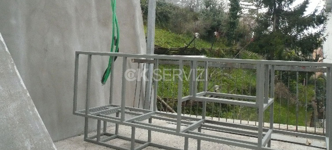 Ampliamento esterno via veneto