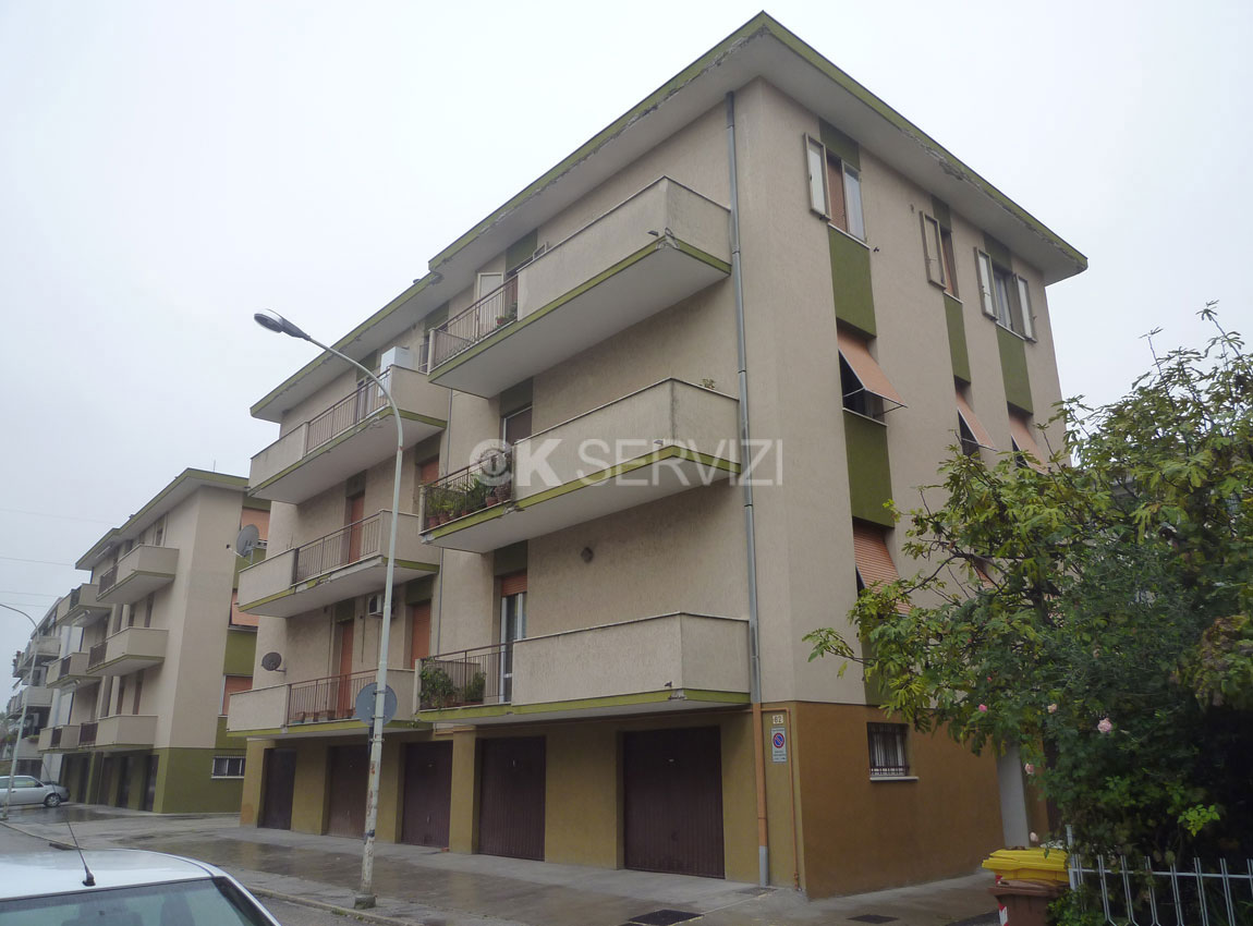 Palazzina condominiale Montemarciano