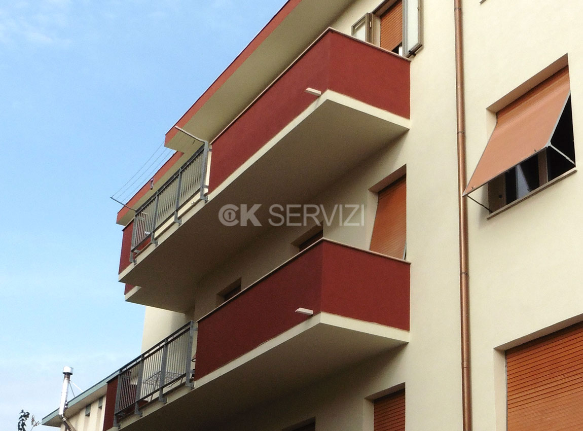 Palazzina condominiale Montemarciano