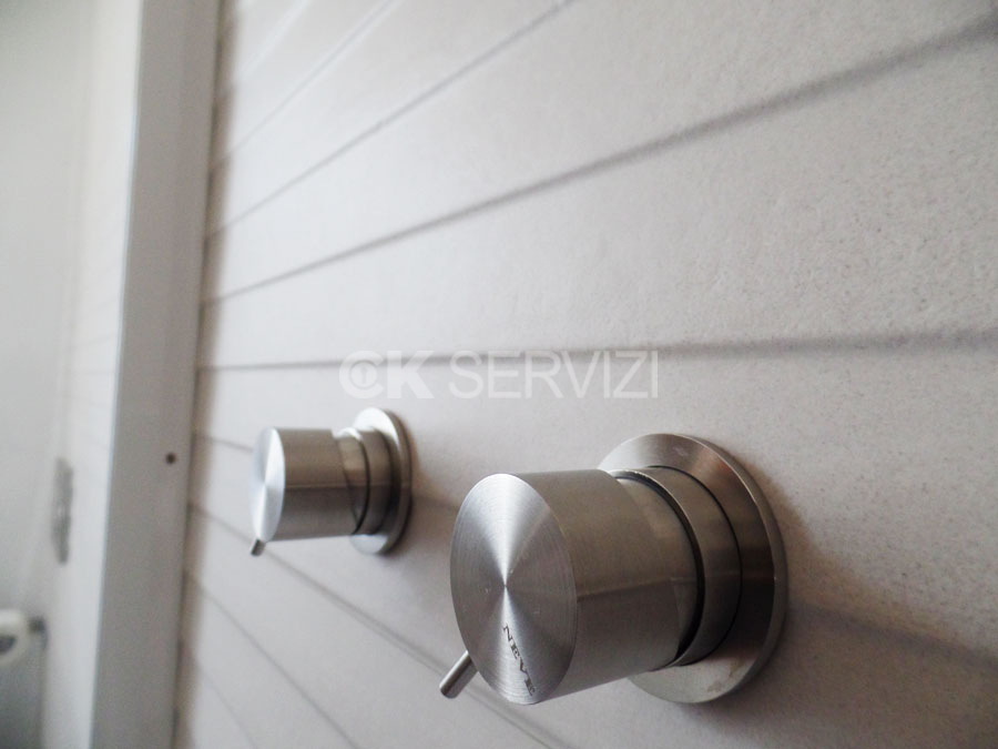 RISTRUTTURAZIONE TERRAZZI E INTERNO