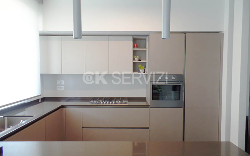 RISTRUTTURAZIONE TERRAZZI E INTERNO
