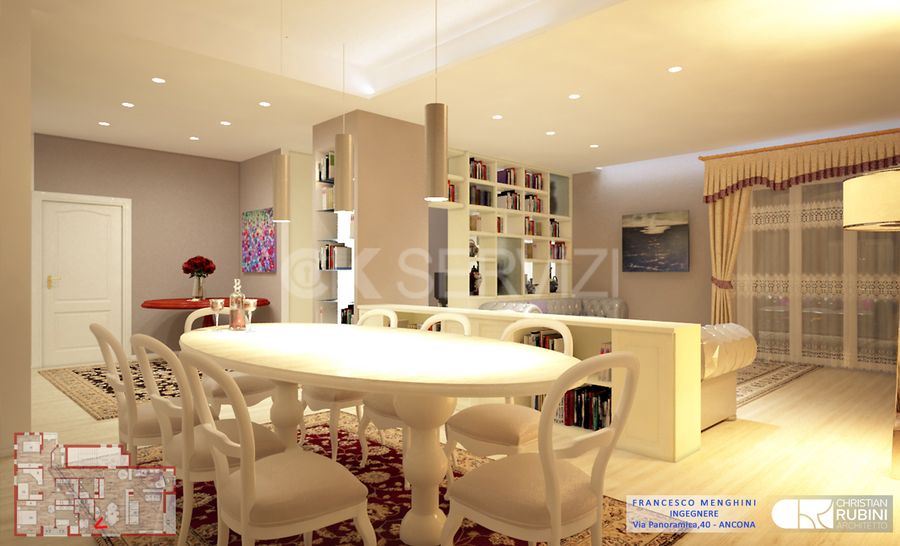 Progettazione Rendering via Toti