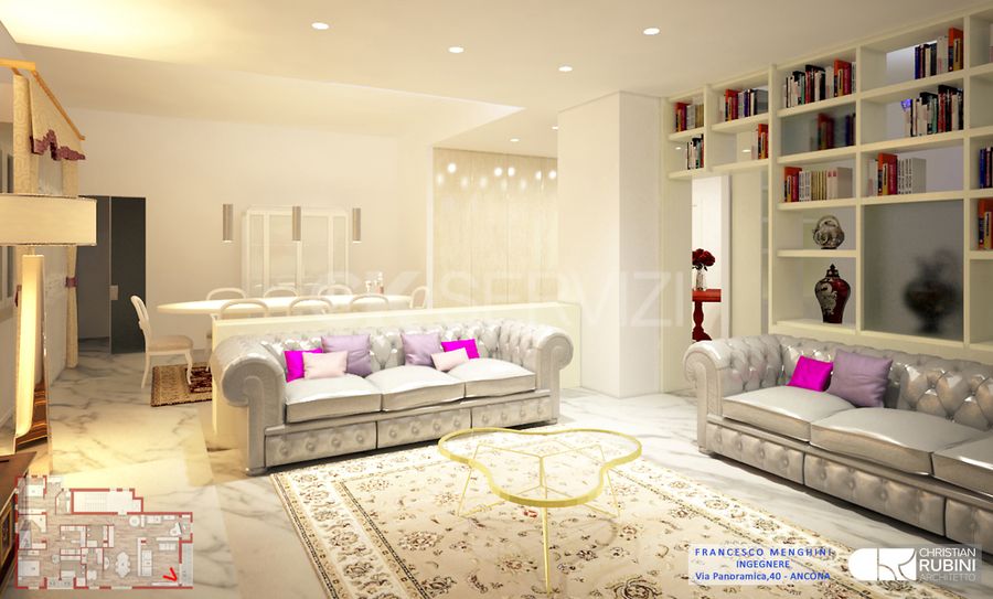 Progettazione Rendering via Toti
