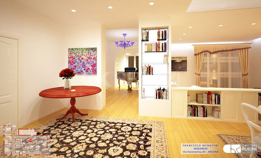 Progettazione Rendering via Toti