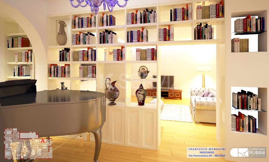 Progettazione Rendering via Toti