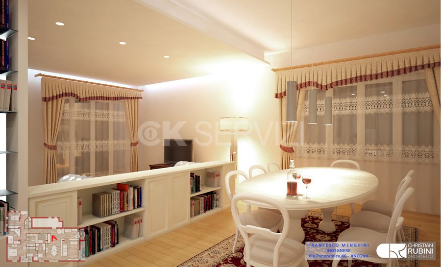 Progettazione Rendering via Toti