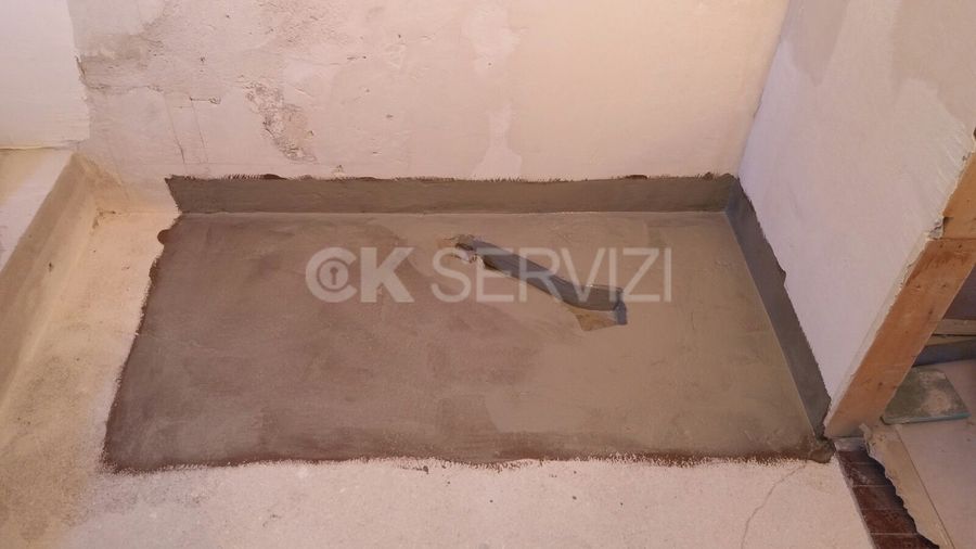 RISTRUTTURAZIONE BAGNO A PIETRALACROCE