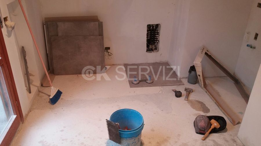 RISTRUTTURAZIONE BAGNO A PIETRALACROCE